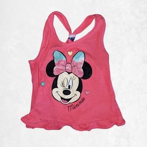 Disney Minnie Mouse Tank Top